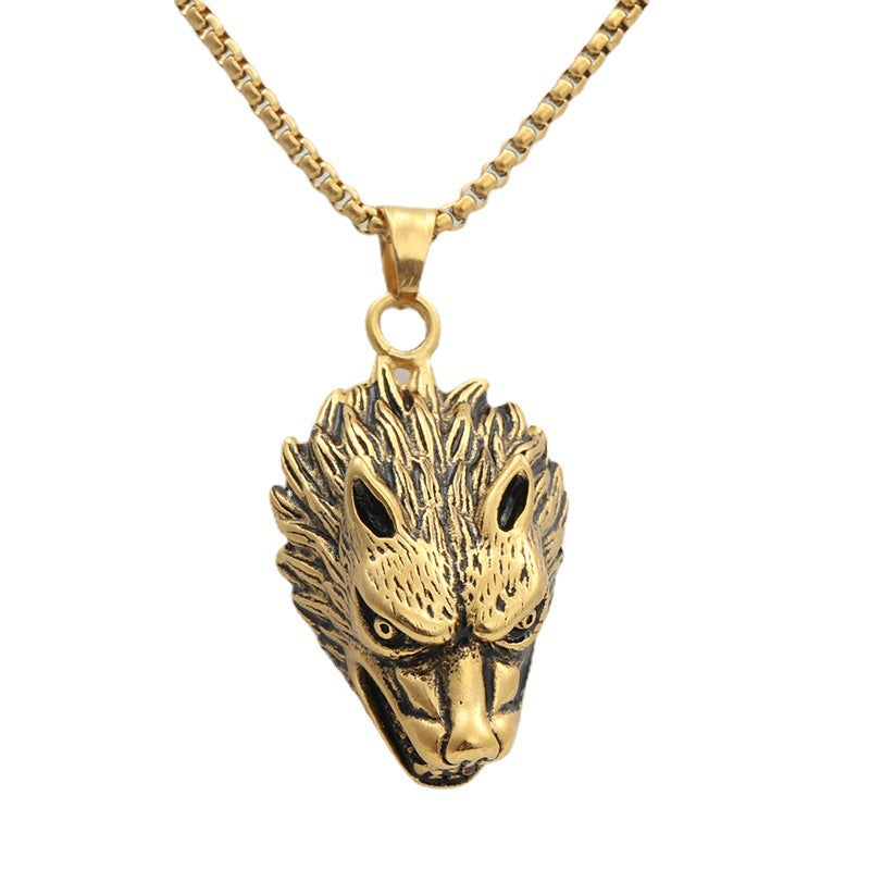 Delicate Artisan Pendant