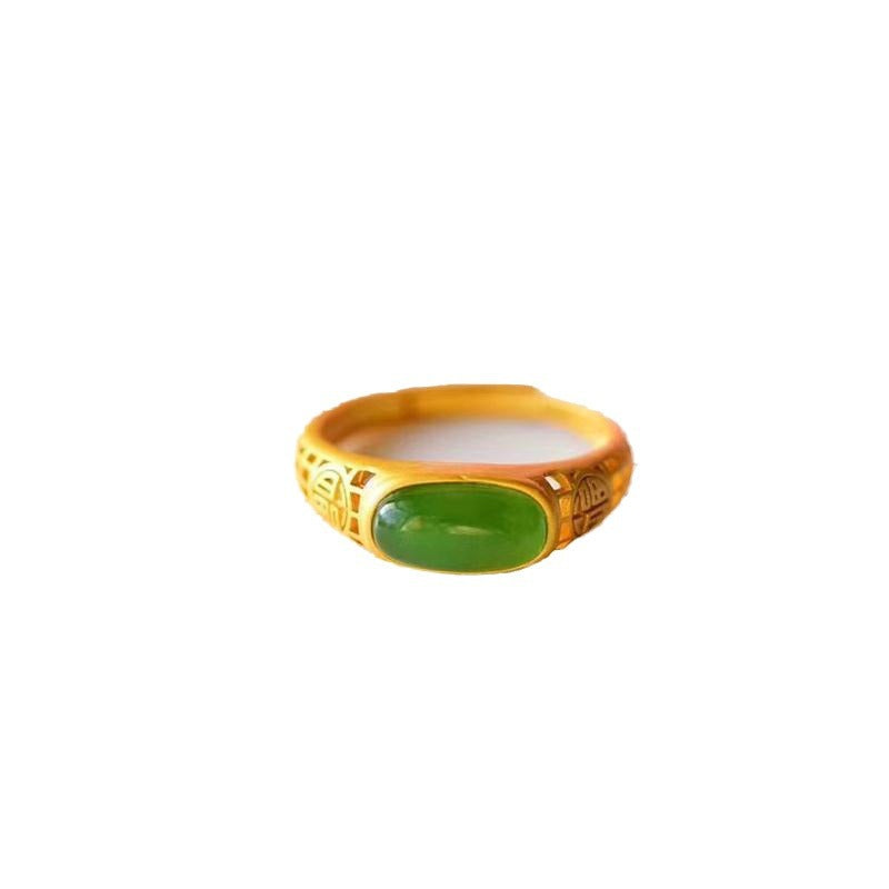 Elegant Silver Ring for Every Occasion