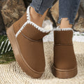 Classic Orthopedic Boots with Timeless Style
