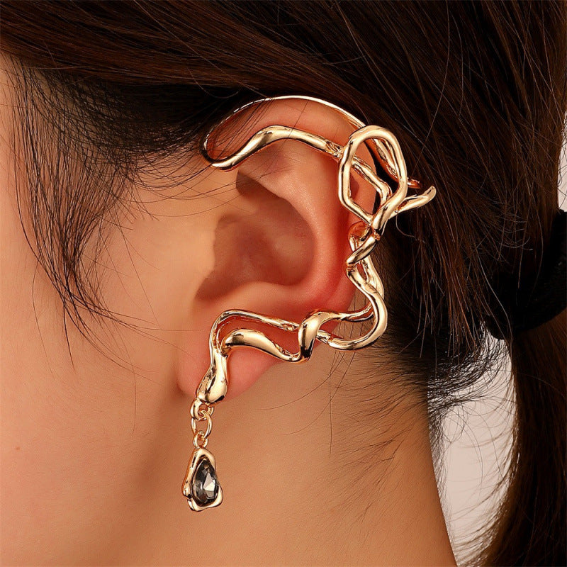 Classic Earring with Timeless Appeal