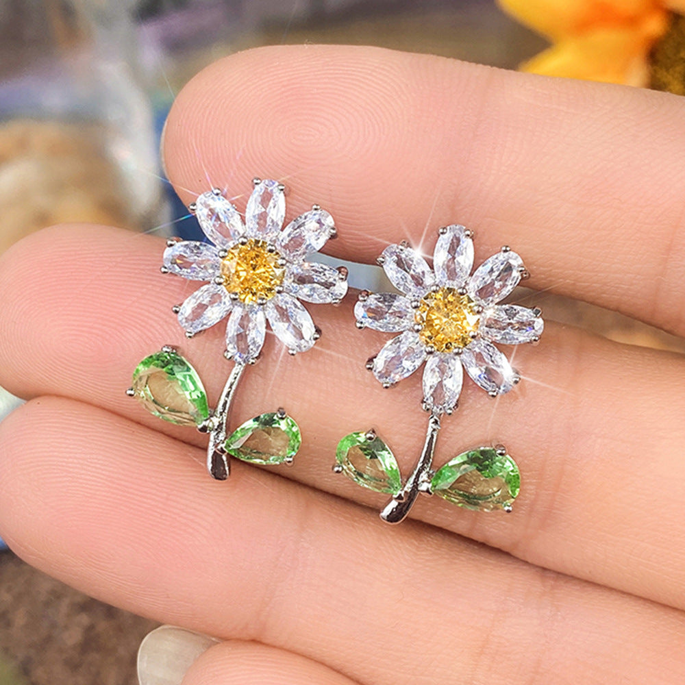 Beautiful Earring with Unique Style