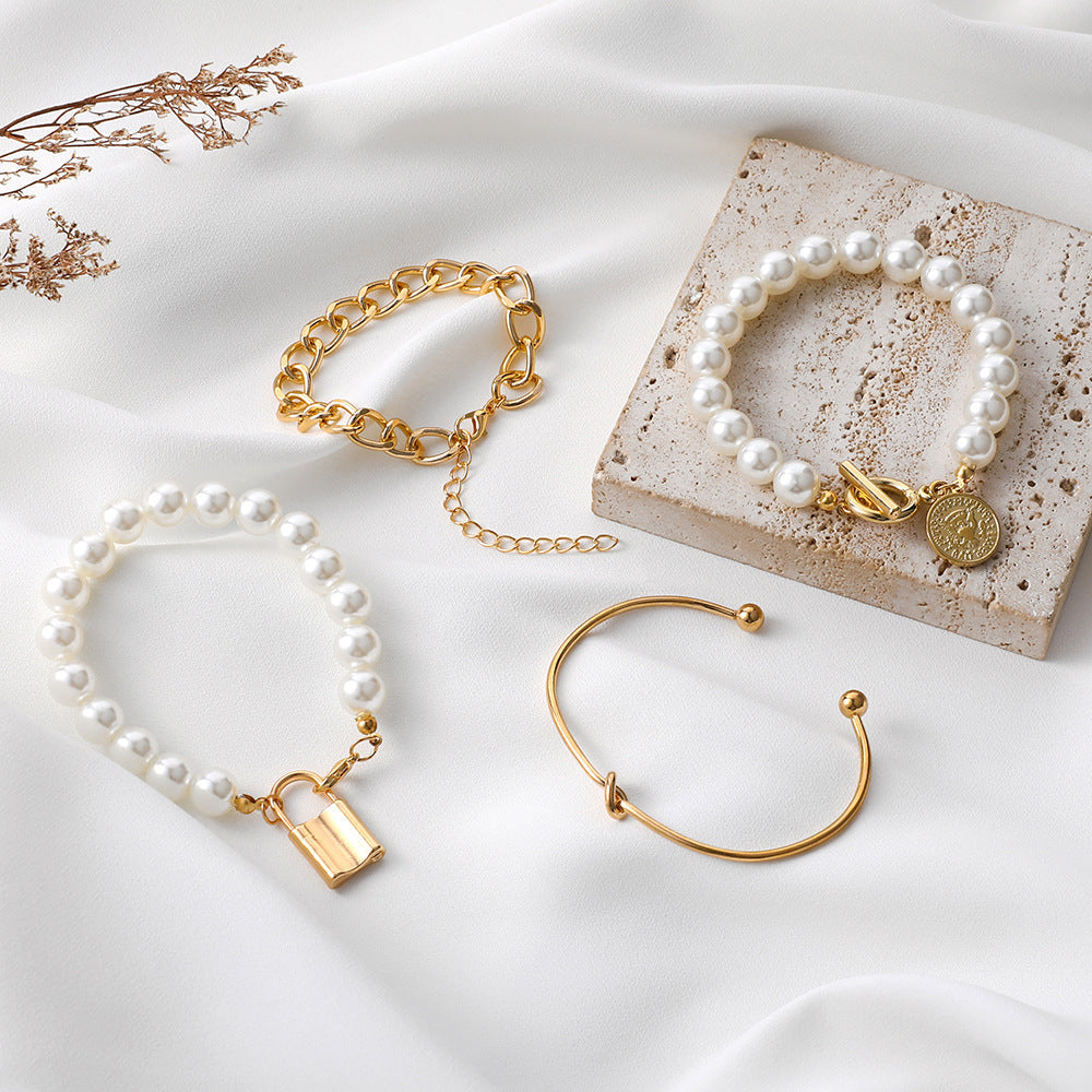 Elegant Pearl Set for Every Occasion