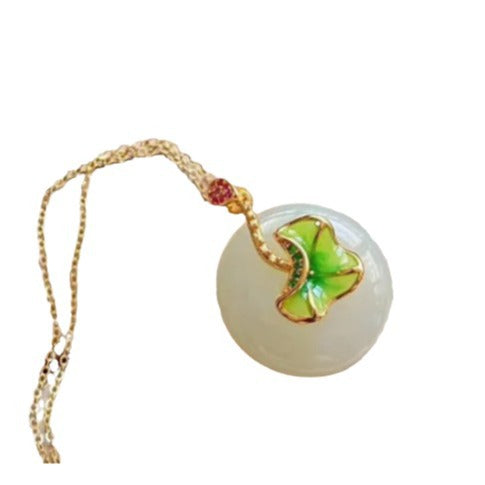 Elegant Silver Necklace for Every Occasion