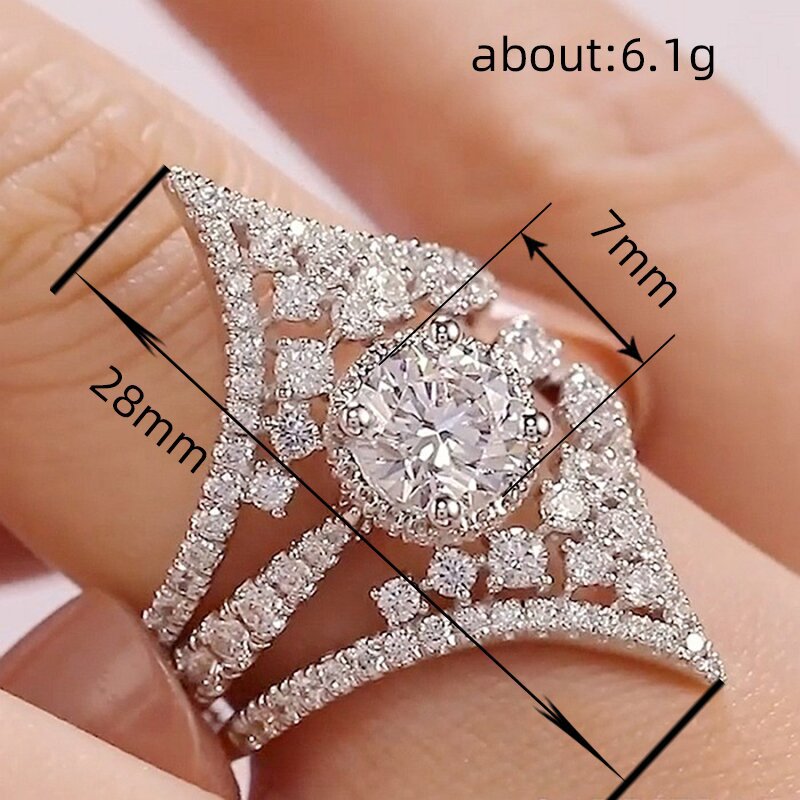 Charming Ring for Any Occasion