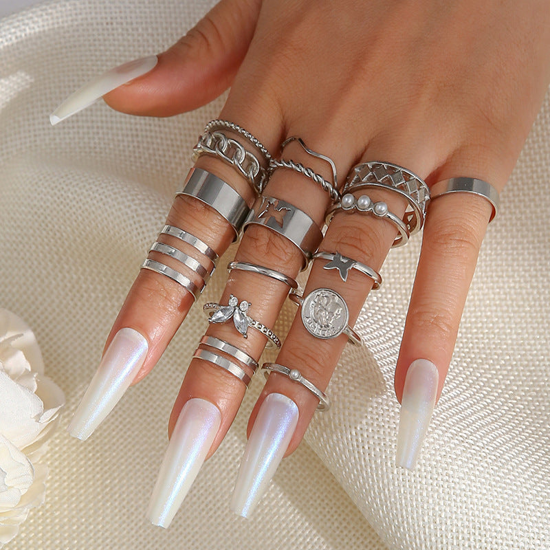 Romantic Pearl Set for Special Moments