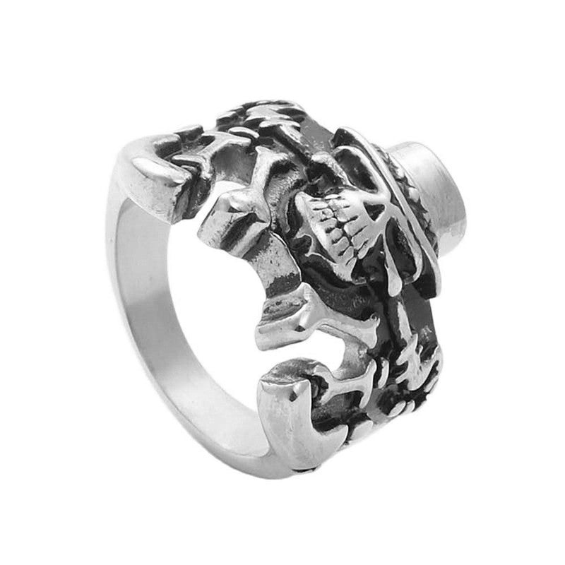 Classic Ring with Timeless Appeal
