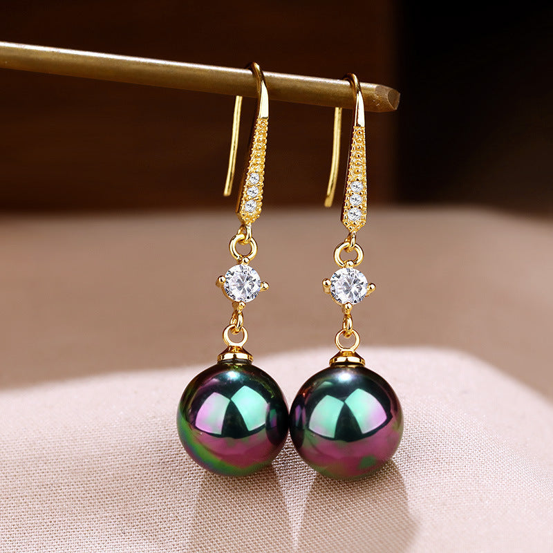 Stunning Pearl Earring for Daily Wear