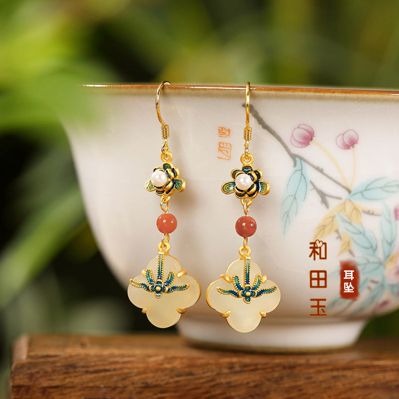 Beautiful Earring with Unique Style