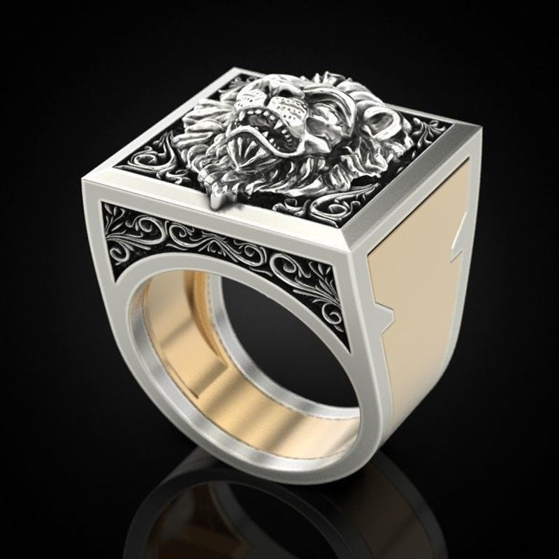 Vintage Handmade Ring