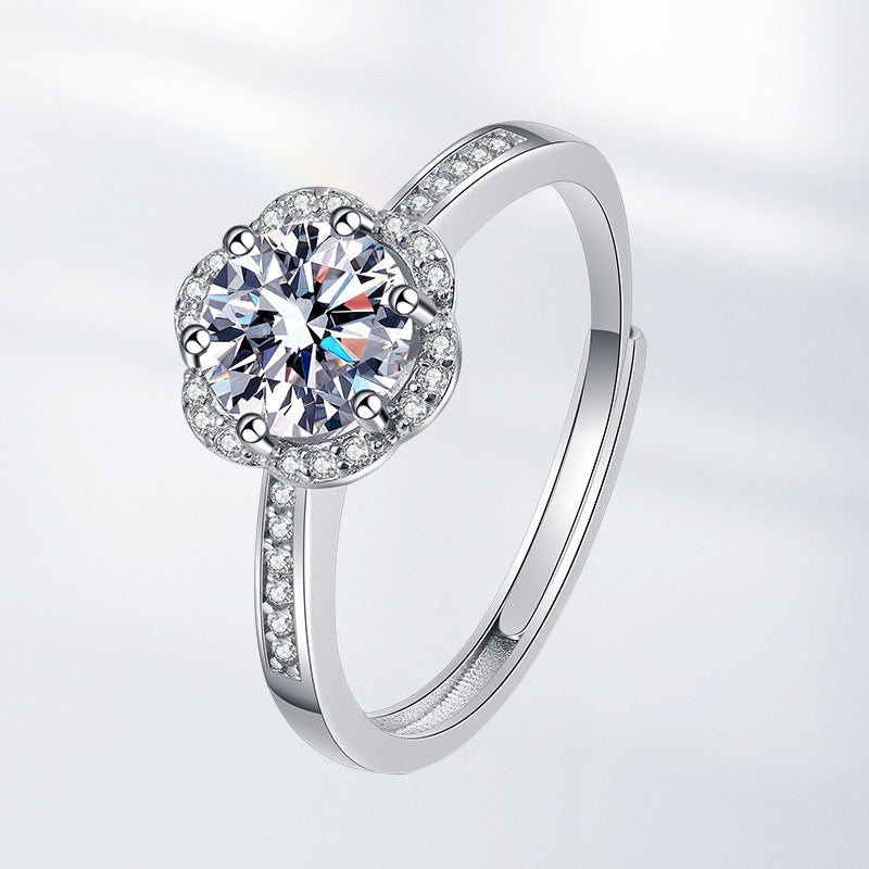 Classic Ring with Timeless Appeal
