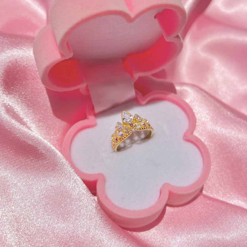 Charming Ring for Any Occasion
