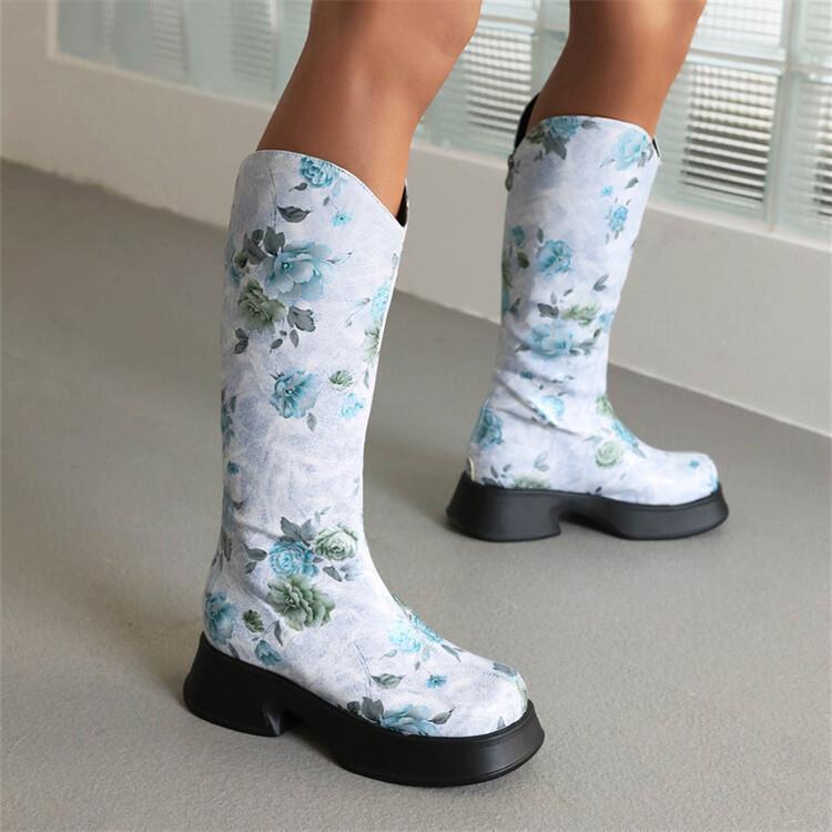 Chic Orthopedic Boots with Unique Design