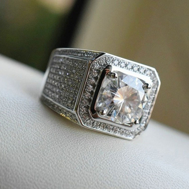 Elegant Ring for Every Occasion