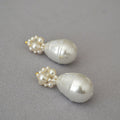 Classic Pearl Earring with Timeless Appeal