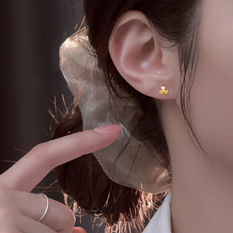 Vintage Handmade Earring