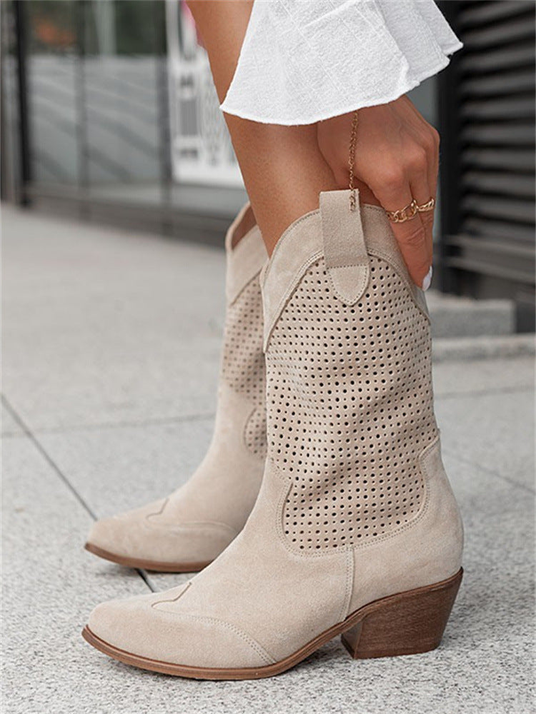Elegant Orthopedic Boots for Every Step