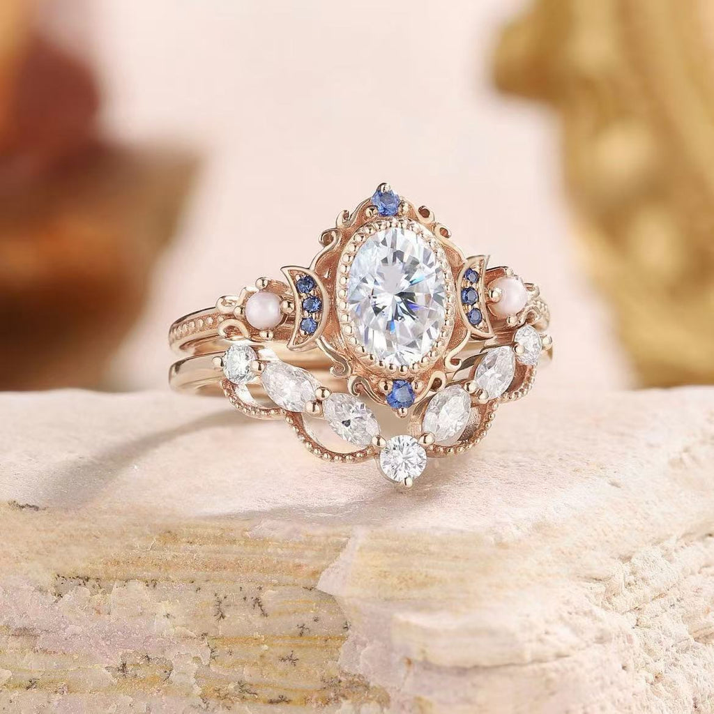 Charming Gold Ring for Any Occasion