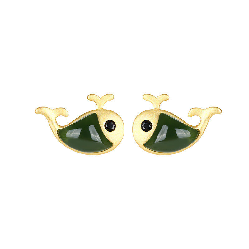 Classic Gold Earring with Timeless Appeal