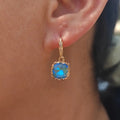 Delicate Artisan Earring