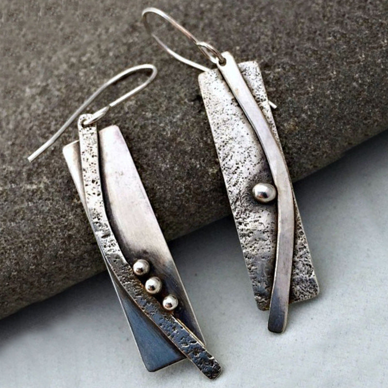 Stunning Silver Earring for Daily Wear