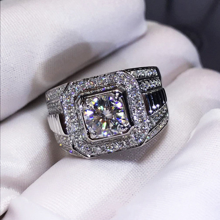 Romantic Ring for Special Moments