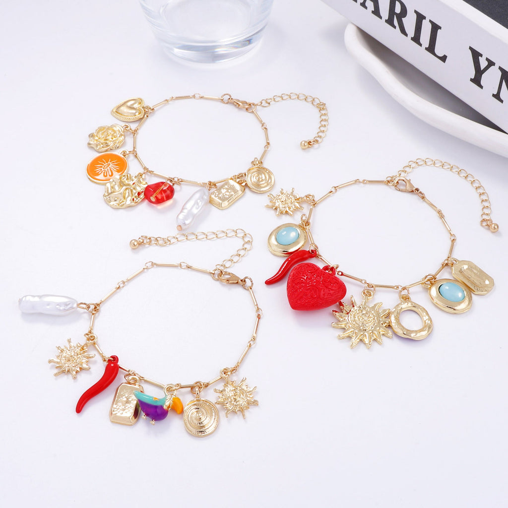 Charming Pearl Bracelet for Any Occasion