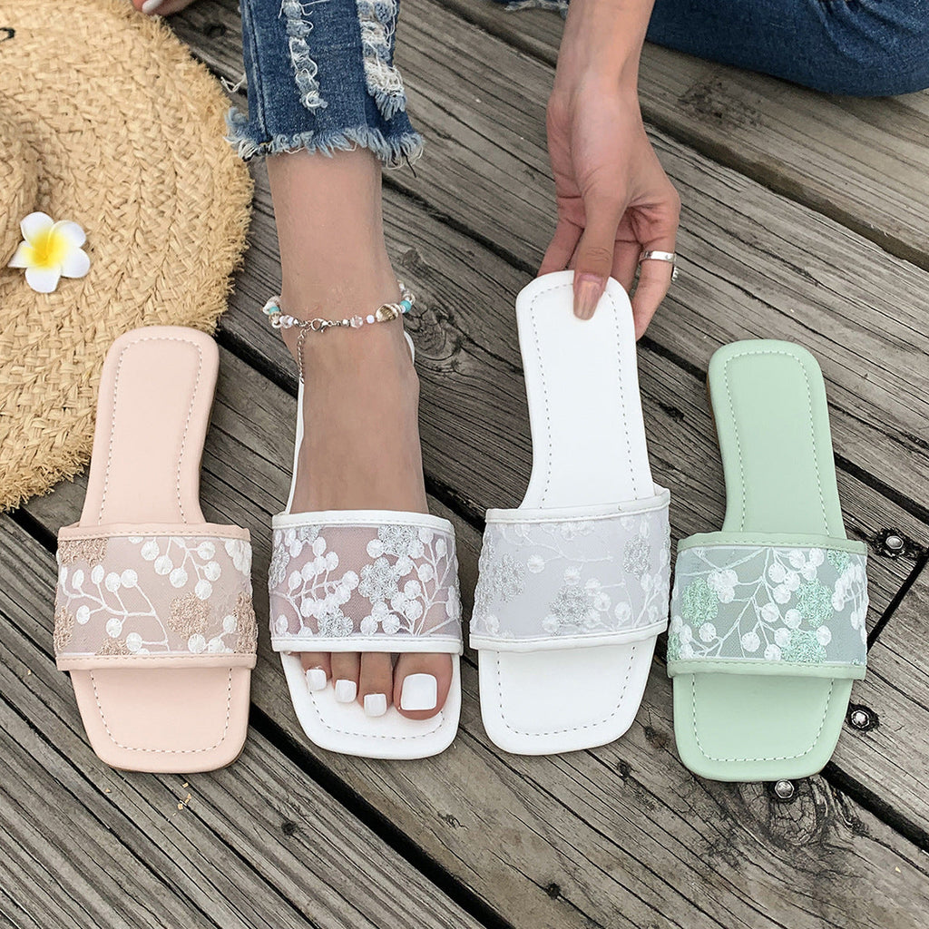 Chic Orthopedic Sandals with Unique Design