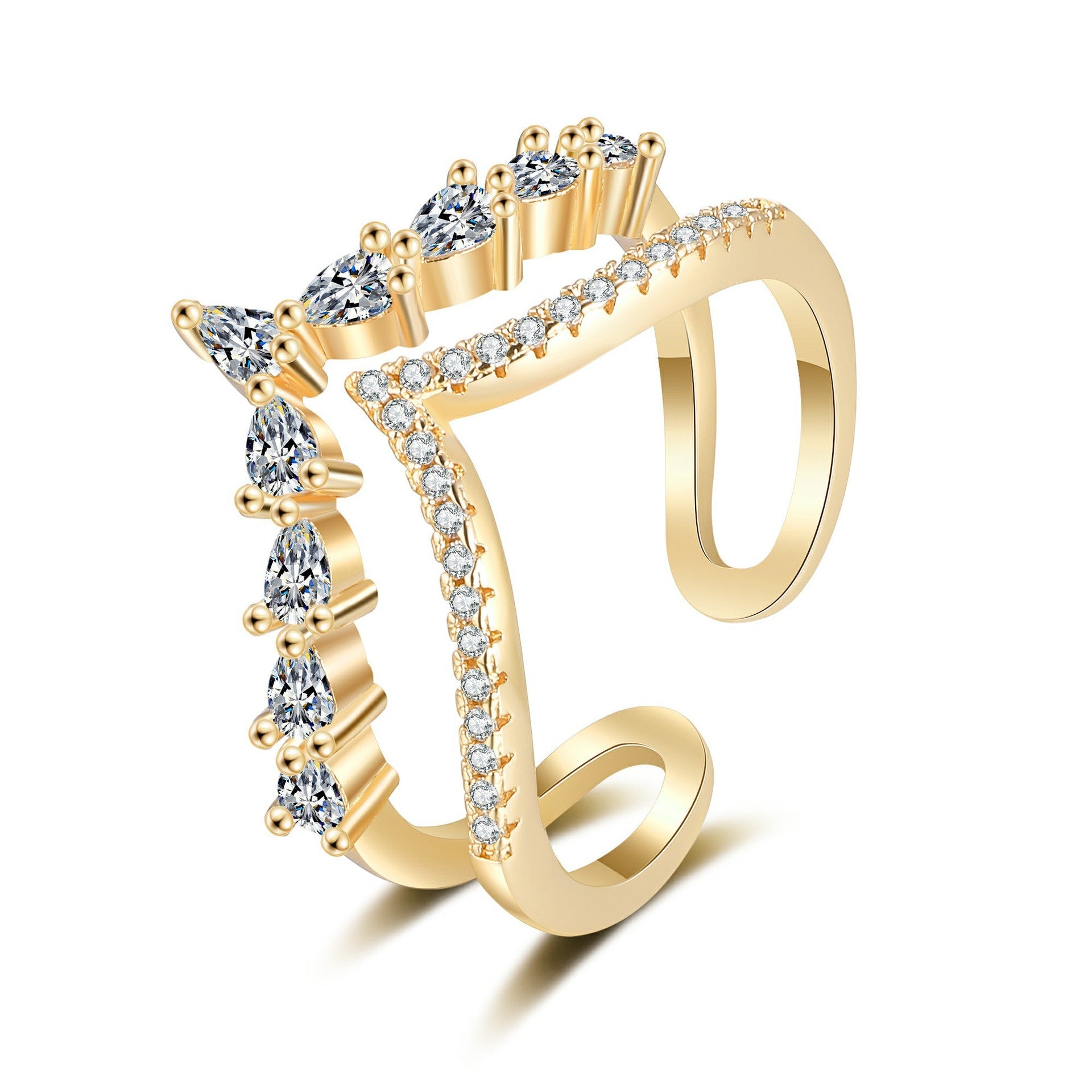 Charming Ring for Any Occasion