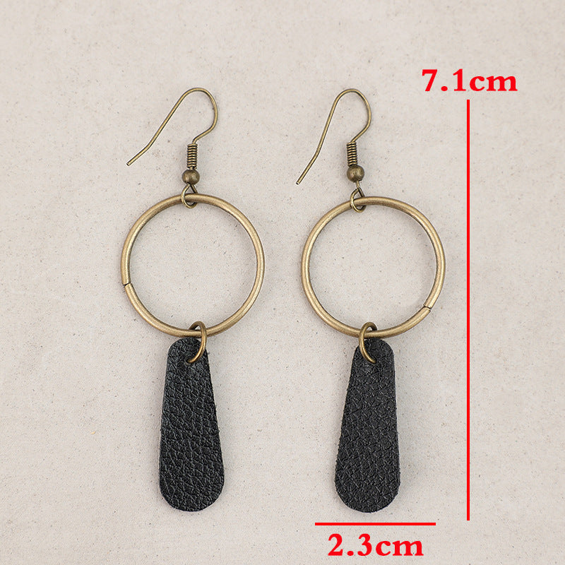 Vintage Handmade Earring