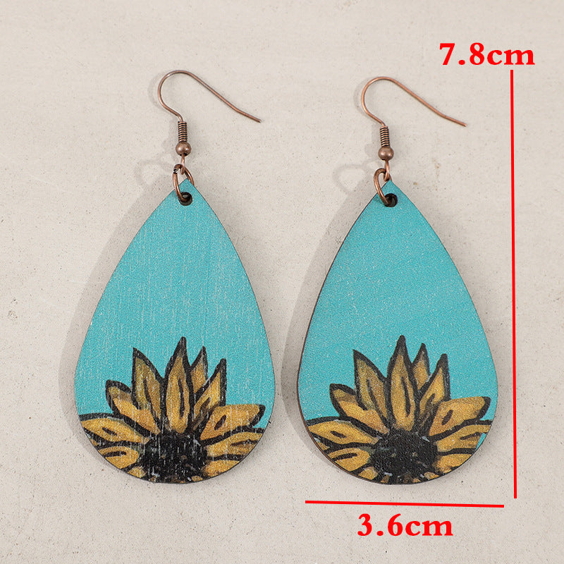 Delicate Artisan Earring