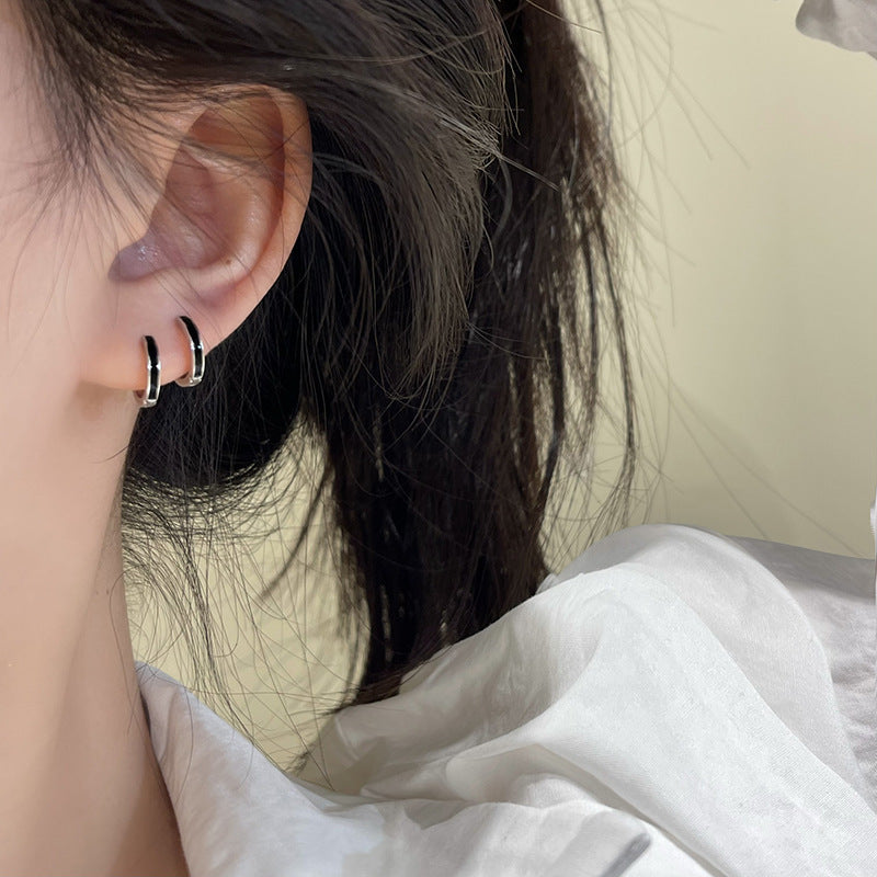 Classic Earring with Timeless Appeal