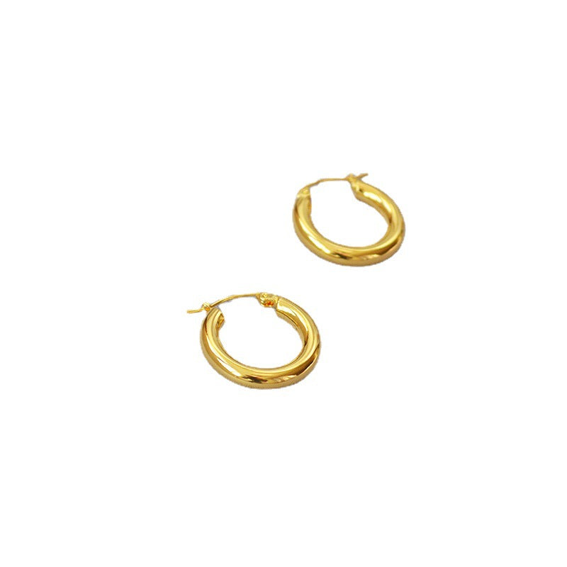 Elegant Gold Earring for Every Occasion