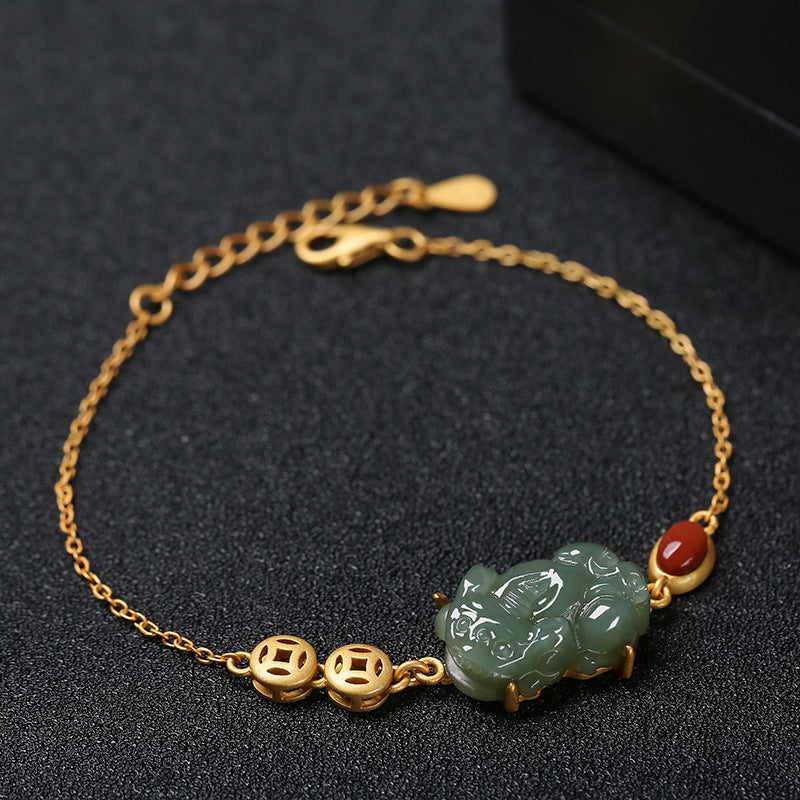 Stunning Silver Bracelet for Daily Wear