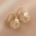 Romantic Earring for Special Moments