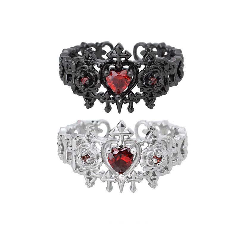 Delicate Artisan Ring