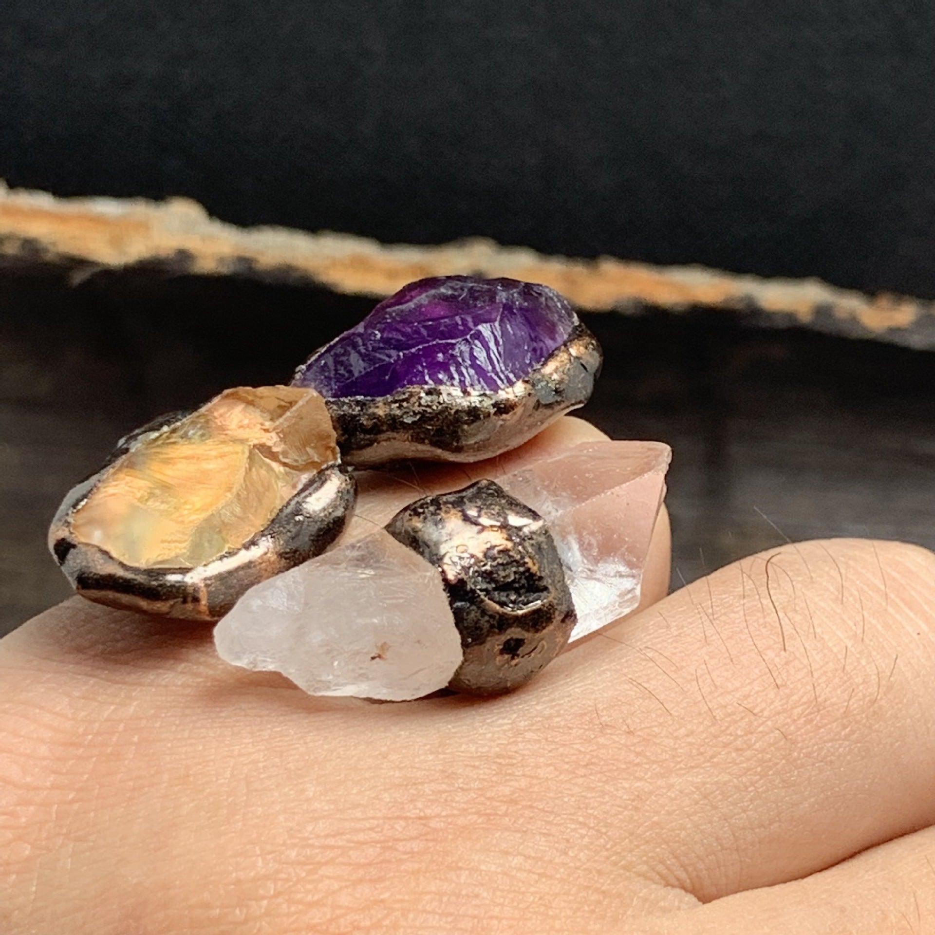 Beautiful Ring with Unique Style