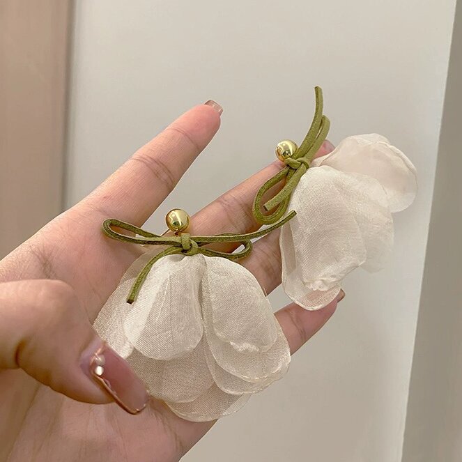 Delicate Artisan Earring