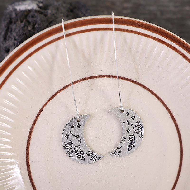 Vintage Handmade Earring
