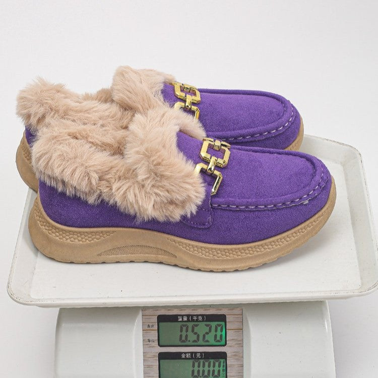 Classic Orthopedic Boots with Timeless Style
