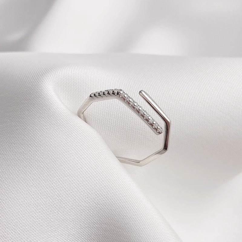 Delicate Artisan Ring