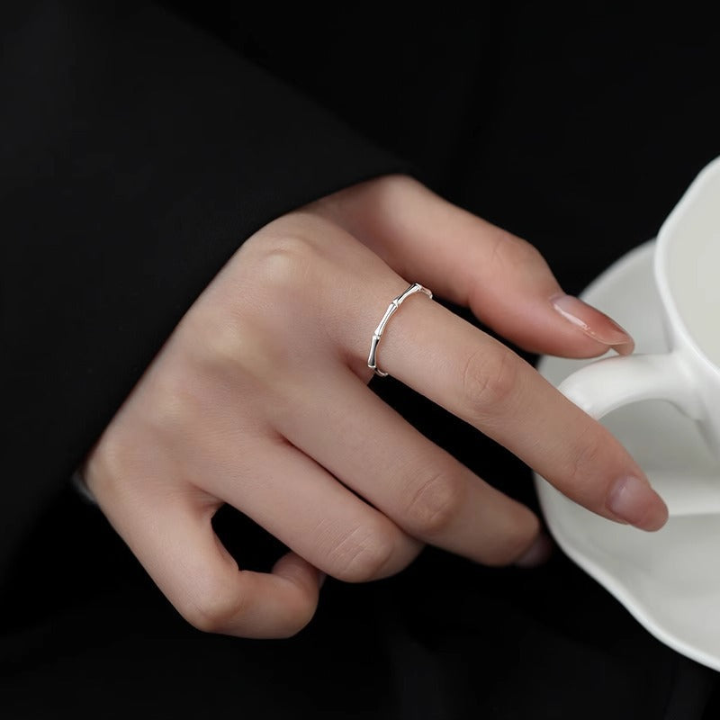 Classic Ring with Timeless Appeal