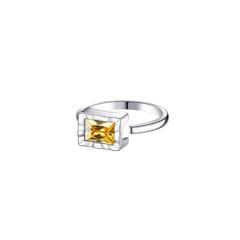 Delicate Artisan Ring