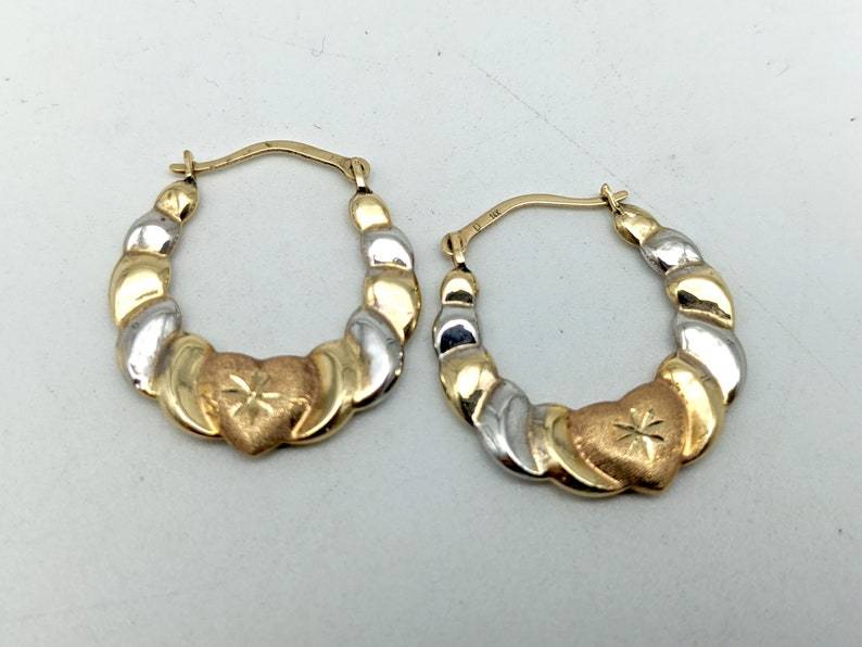 Delicate Artisan Earring