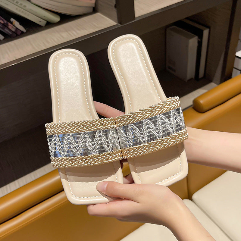 Graceful Orthopedic Sandals for Modern Look