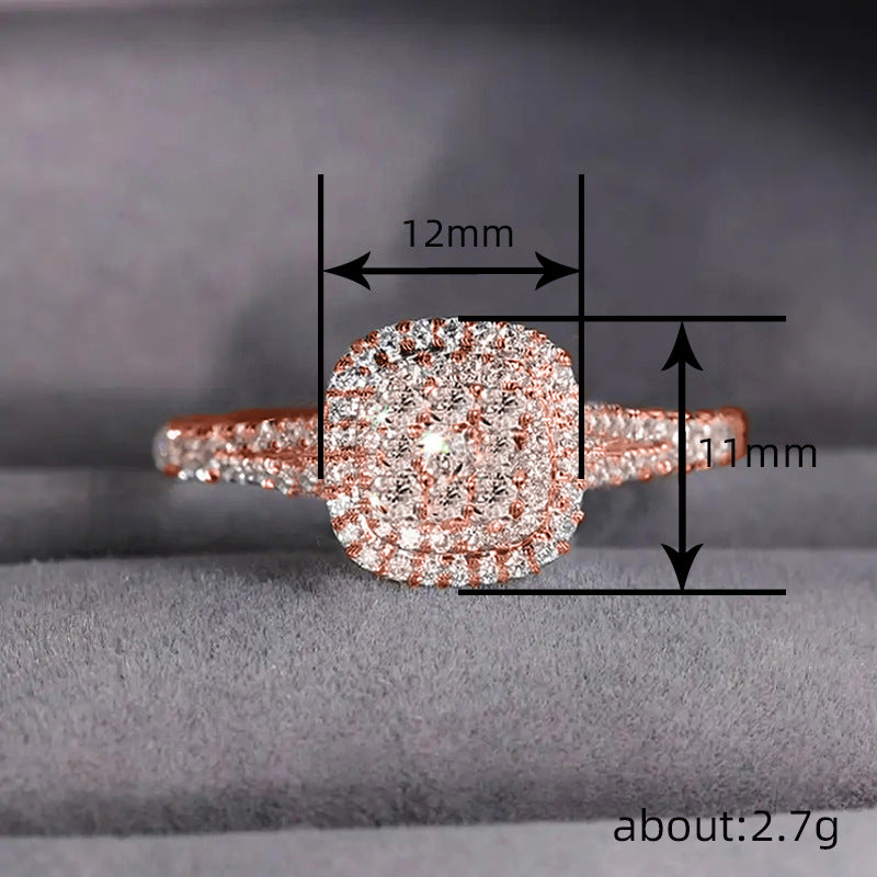 Beautiful Ring with Unique Style