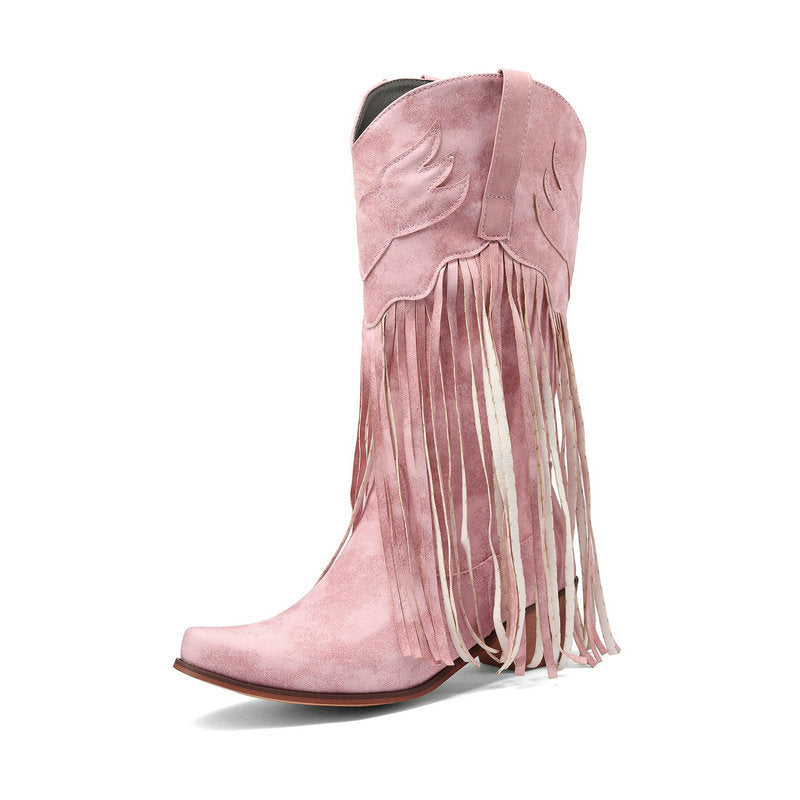 Beautifully Crafted Orthopedic Boots