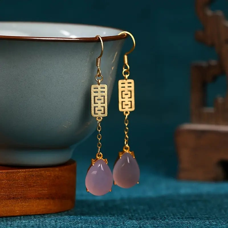Beautiful Earring with Unique Style