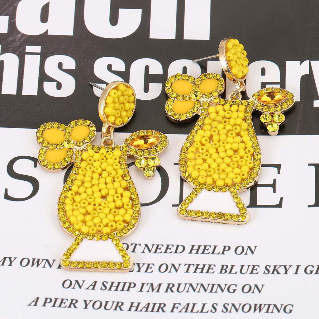Romantic Earring for Special Moments