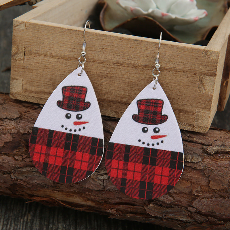 Delicate Artisan Earring