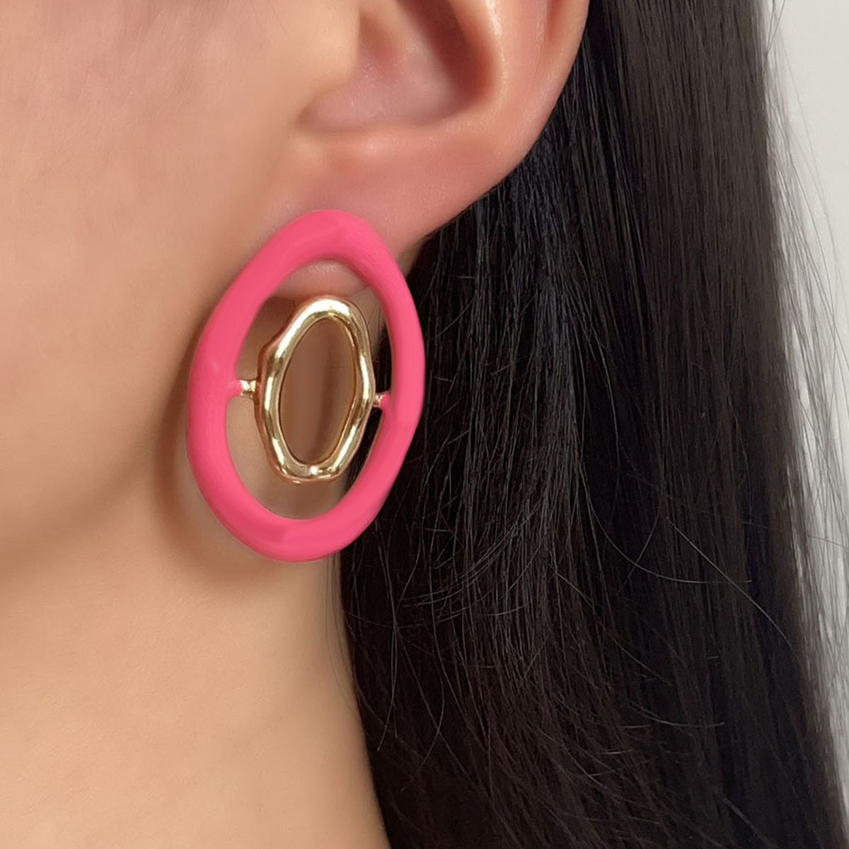 Beautiful Earring with Unique Style